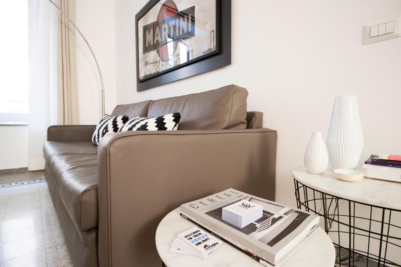 Modern Comfort, Poetic Charm Roma Esterno foto